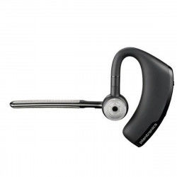 Hoofdtelefoon met microfoon Plantronics 89880-105 Zwart Zwart/Zilverkleurig...