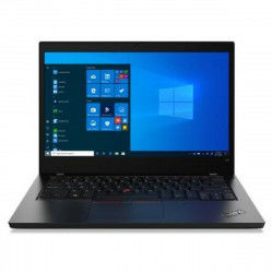 Notebook Lenovo ThinkPad L14 G2 Qwerty in Spagnolo 14" i5-1145G7 8 GB RAM 256...