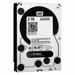 Disque dur Western Digital Black 3.5" 2 TB Sata III 7200 rpm 2 TB 3,5"