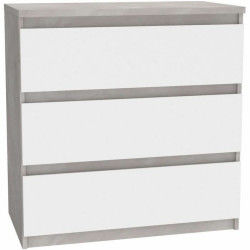 Chest of drawers CHELSEA 3 111,9 x 100,7 x 77 cm