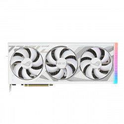 Carte Graphique Asus ROG-STRIX-RTX4090-O24G-WHITE 24 GB GDDR6X NVIDIA GeForce...