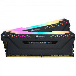 Mémoire RAM Corsair RGB PRO 3200 MHz CL38 CL16 32 GB