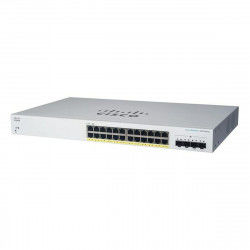 Schakelaar CISCO CBS220-24P-4X