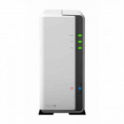 Memorizzazione in Rete NAS Synology DS120J 512 MB DDR3L 17 dB Marvell ARMADA...