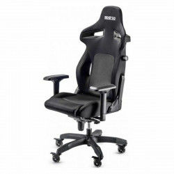 Gaming stoel Sparco 00975NRVD Stint Zwart