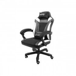 Silla Gaming Fury NFF-1710 Negro Blanco Blanco/Negro Negro/Blanco