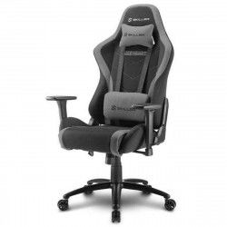 Chaise de jeu Sharkoon Skiller SGS2 Noir Gris