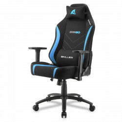 Gaming stoel Sharkoon SGS20 FABRIC Blauw