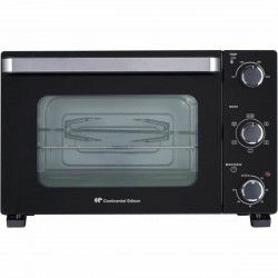 Kookplaat Continental Edison CEMF28B2 1500 W