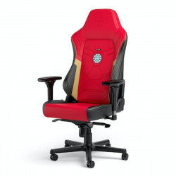 Gaming stoel Noblechairs HERO Iron Man Edition Zwart Rood