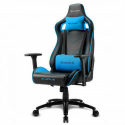 Silla Gaming Sharkoon 4044951027668 Negro Negro/Azul