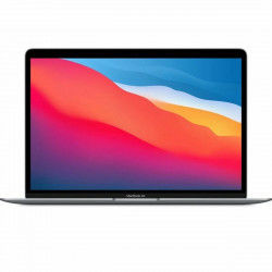 Notebook Apple MacBook Air Qwerty Español M1 16 GB RAM 256 GB SSD