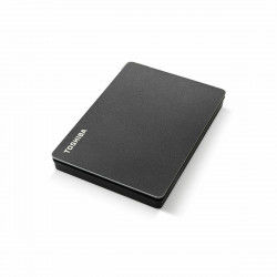 Disque Dur Externe Toshiba CANVIO GAMING Noir 2 TB USB 3.2 Gen 1