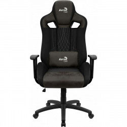 Gaming stoel Aerocool EARL AeroSuede 180º Zwart