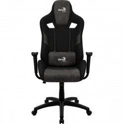 Gaming Chair Aerocool COUNT AeroSuede 180º Black