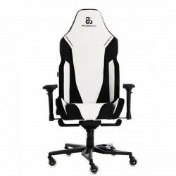 Gaming stoel Newskill NS-CH-BANSHEE-WHITE-ZE Wit