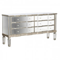 Buffet Home ESPRIT Argenté 146 x 36 x 73 cm