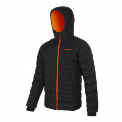 Giacca Sportiva da Uomo Trangoworld Clisson Nero