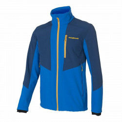 Heren Sportjas Trangoworld Karun Blauw