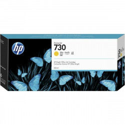 Originele inkt cartridge HP P2V70A Geel