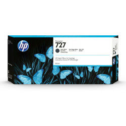 Originele inkt cartridge HP C1Q12A Zwart Mat zwart