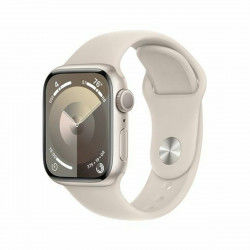 Montre intelligente Apple Watch Series 9 Blanc Beige 41 mm