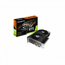 Carte Graphique Gigabyte GV-N3060WF2OC-12GD 2.0 GeForce RTX 3060 12 GB GDDR6X