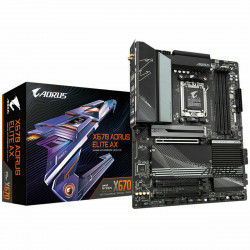 Carte Mère Gigabyte X670 AORUS ELITE AX Intel Wi-Fi 6 AMD AM5