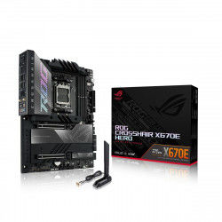 Motherboard Asus ROG CROSSHAIR X670E HERO AMD AM5 AMD