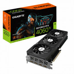 Carte Graphique Gigabyte GeForce RTX­­ 4060 Ti GAMING OC 8G 8 GB GDDR6 8 GB...