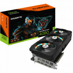 Grafikkarte Gigabyte GAMING OC 16 GB GDDR6X NVIDIA GeForce RTX 4080