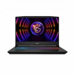 Notebook MSI 15 B13VGK-486XES I7-13700H Nvidia Geforce RTX 4070 15,6" Intel...