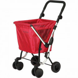 Panier à Courses Playmarket 24960C 353 WEGO Rouge