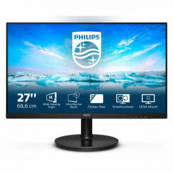 Écran Philips 271V8LA/00 27" LED VA LCD Flicker free 75 Hz 50-60 Hz