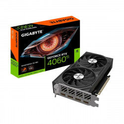 Carte Graphique Gigabyte GV-N406TWF2OC-16GD 16 GB GDDR6 Geforce RTX 4060 Ti