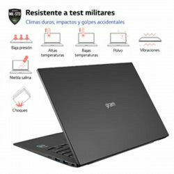 Notebook LG 14Z90R 14" Intel Core i7-1360P 32 GB RAM 1 TB SSD No Qwerty in...