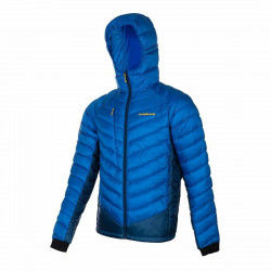 Heren Sportjas Trangoworld Medel Blauw