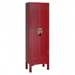 Armoire Rose Doré 55 x 33 x 185 cm