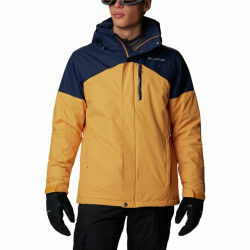 Chaqueta Deportiva para Hombre Columbia  Last Tracks™  Naranja Hombre