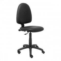 Chaise de Bureau Beteta P&C 3CPSPNE Noir