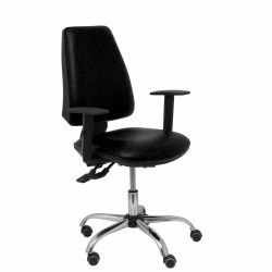 Silla de Oficina Elche S P&C B10CRRP Negro