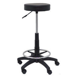 Tabouret Tolosa P&C Noir 87 cm