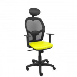 Silla de Oficina P&C B10CRNC Amarillo