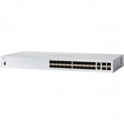 Schakelaar CISCO CBS350-24S-4G-EU    