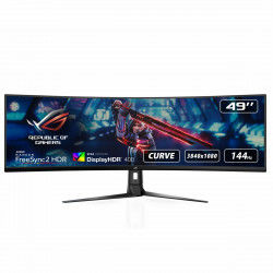 Écran Asus XG49VQ 49" Full HD LED VA AMD FreeSync Flicker free