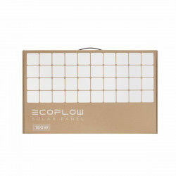 Panel solar fotovoltaico Ecoflow EFSOLAR160W Cargador Solar