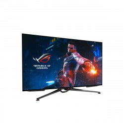 Écran Asus 90LM0850-B01170 HDR10 OLED QLED Flicker free NVIDIA G-SYNC 50-60  Hz