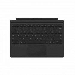 Clavier sans fil Microsoft FMN-00012 Noir