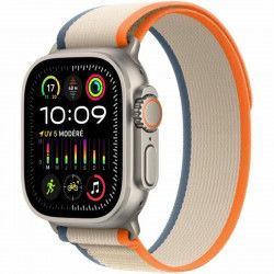 Montre intelligente Apple Watch Ultra 2 Titane 49 mm