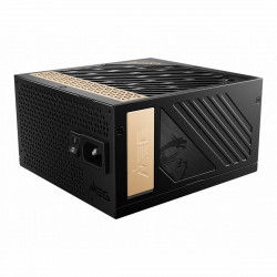 Bloc d’Alimentation MSI MEG AI1300P PCIE5 Noir 130 W 1300 W 80 Plus Gold